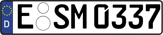 E-SM0337