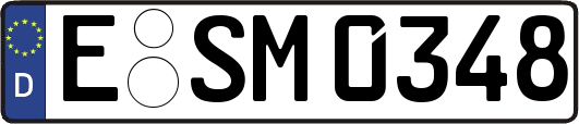 E-SM0348