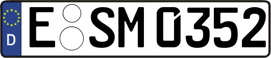 E-SM0352
