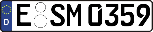 E-SM0359