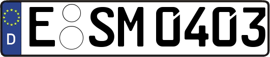 E-SM0403