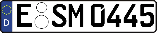 E-SM0445