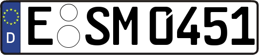 E-SM0451