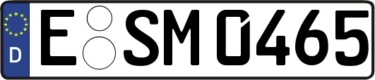 E-SM0465