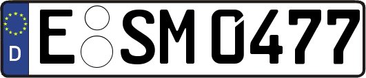 E-SM0477