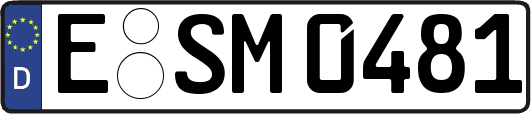 E-SM0481