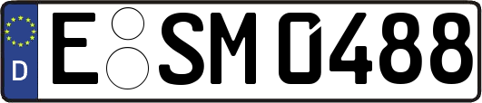 E-SM0488