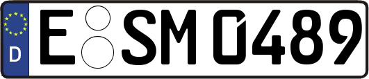 E-SM0489