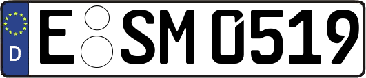E-SM0519