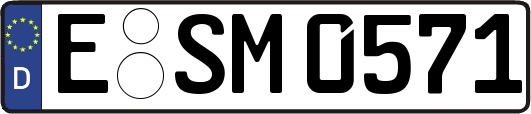 E-SM0571