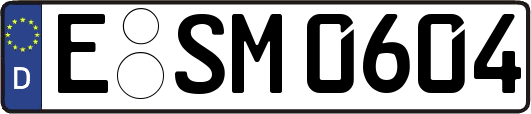 E-SM0604