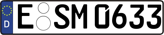 E-SM0633