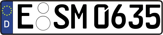 E-SM0635