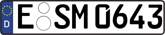 E-SM0643