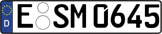 E-SM0645