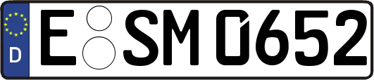 E-SM0652