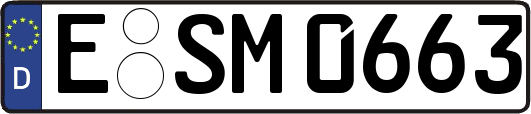 E-SM0663