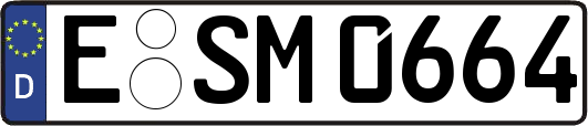 E-SM0664