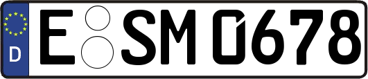 E-SM0678