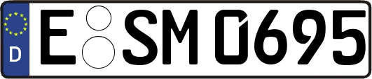 E-SM0695