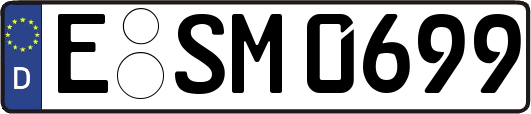 E-SM0699