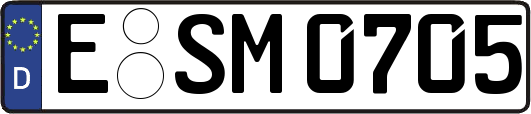 E-SM0705