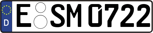 E-SM0722