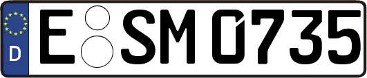 E-SM0735