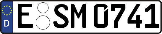 E-SM0741