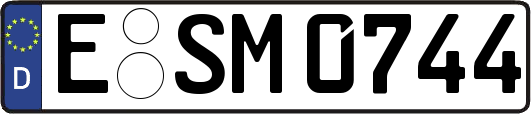 E-SM0744