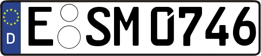 E-SM0746
