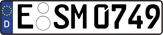 E-SM0749