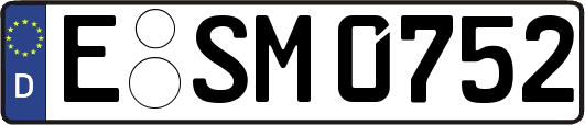 E-SM0752