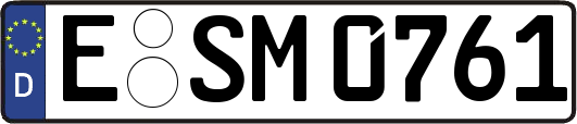E-SM0761