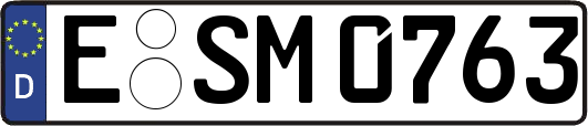 E-SM0763