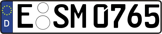 E-SM0765