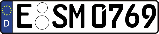 E-SM0769