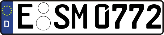 E-SM0772