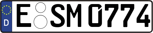 E-SM0774