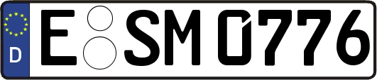 E-SM0776