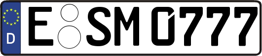 E-SM0777