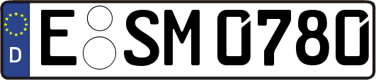 E-SM0780