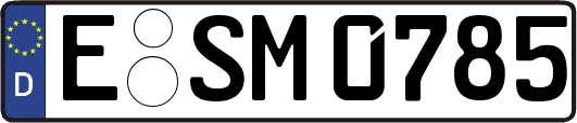 E-SM0785