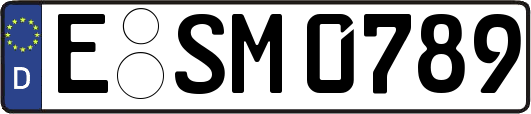 E-SM0789