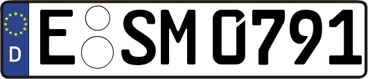 E-SM0791