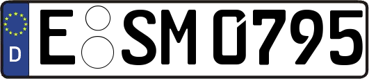 E-SM0795