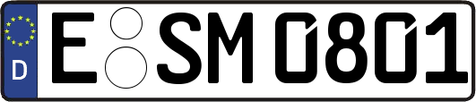E-SM0801