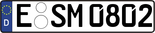 E-SM0802