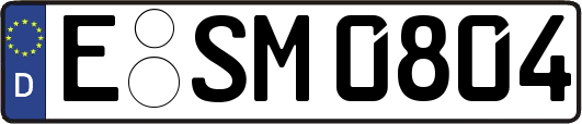 E-SM0804