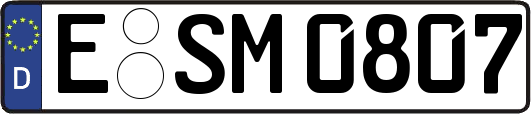 E-SM0807
